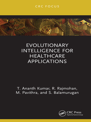 cover image of Evolutionary Intelligence for Healthcare Applications